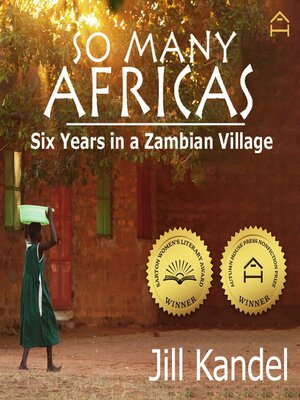 cover image of So Many Africas